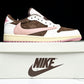 Travis Scott AJ1 Retro Low OG 'Dark Pony'