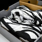 Вalenciaga Soleless Sneaker 'White Black'