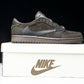 Travis Scott AJ1 Retro Low OG 'Velvet Brown'