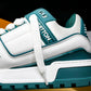 Louis Vuittоп Trainer Maxi 'White Dark Green'