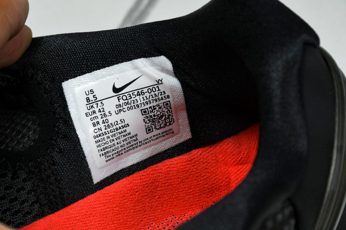 Kobe 6 Protro 'Italian Camo' - UK 12 / US 13 / EU 47.5