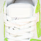 Off-White Out Of Office OOO Low Top 'Sartorial Stitching - Green White'
