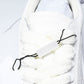D1or B33 Gravity Leather 'Oblique Triple White'