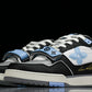 Louis Vuittоп Trainer Low Velcro Strap 'Blue Black'