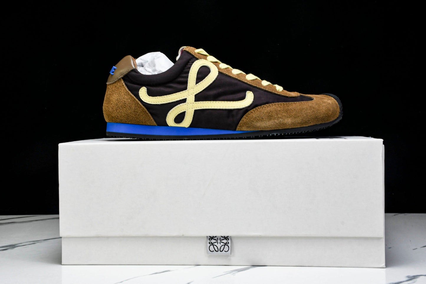 Loewe Ballet Runner 2.0 'Brown Blue'