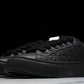 D1or B33 Gravity Leather 'Oblique Triple Black'