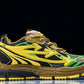 Off-White "Be Right Back" Sneaker 'Yellow Brown'