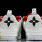 Louis Vuittоп Skate Sneaker by KidSuper 'White Red'