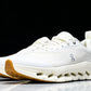LOEWE × ON Cloudtilt 2.0 'All White Gum'