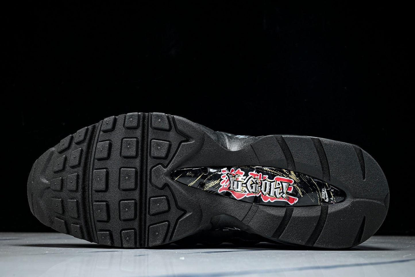 Yu-Gi-Oh! x AM95 Muscle 'Jonouchi'