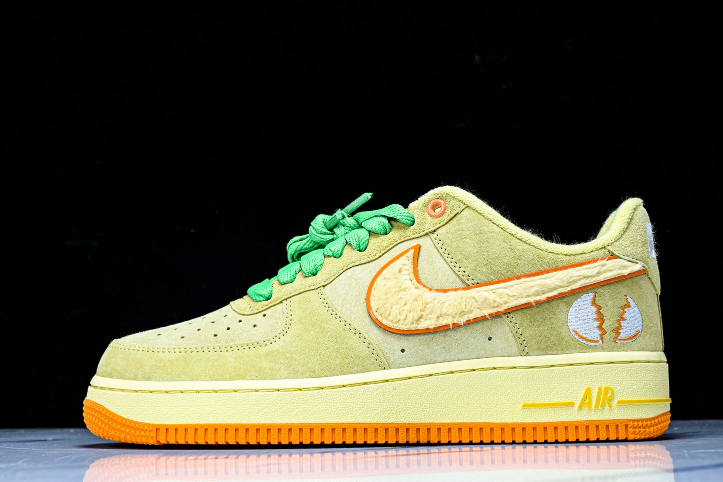 AF1 DOAF Oregon 'Duck or Egg' PE