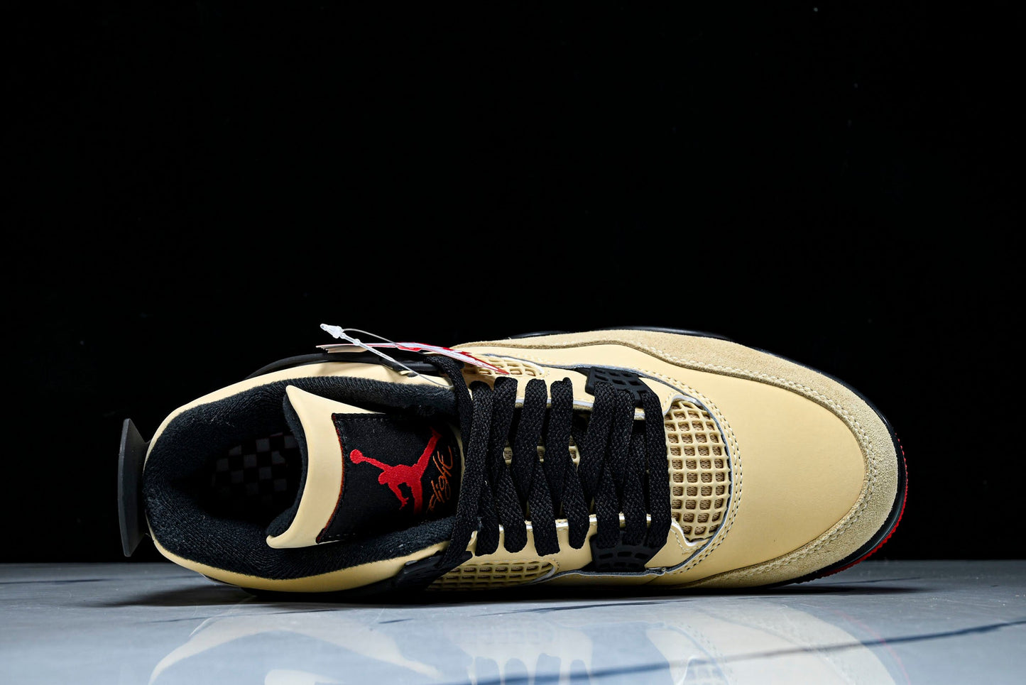 AJ4 Retro 'Pizza' (Full Adult Sizes)