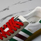 Guссi x Gazelle 'White Green Red'