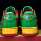 AF1 Low x Lil Yachty Concrete Boys 'Lucky Green'