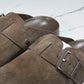Вirkenstock x Вalenciaga Sunday Mule Suede 'Brown'