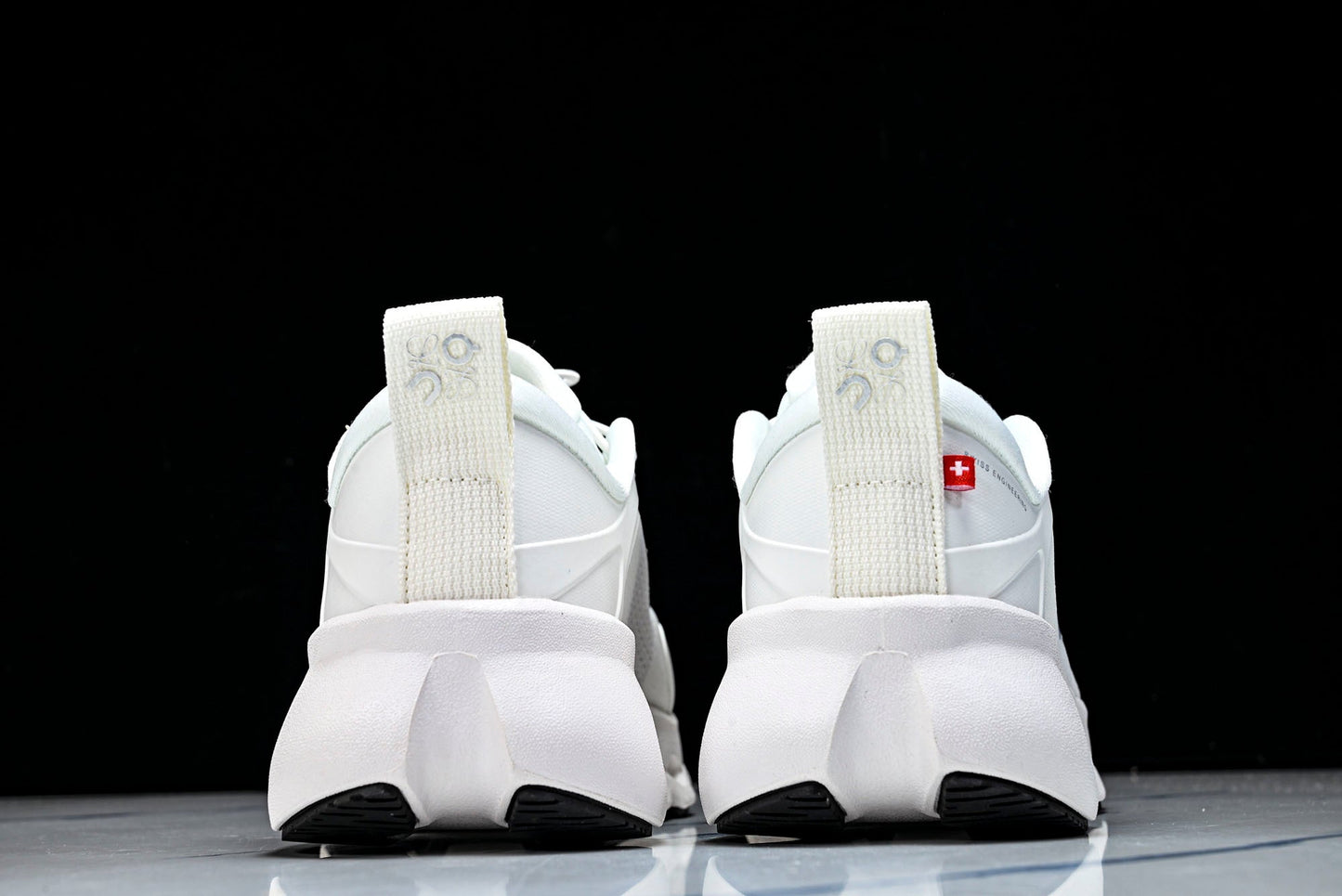 LOEWE × ON Cloudsolo 'White'