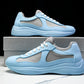 Prada America's Cup Sneaker Soft Rubber 'Light Blue'
