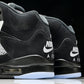 AJ5 Retro 'Black Metallic Reimagined'
