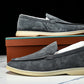 Loro Piana Summer Walk Loafer 'Charcoal'