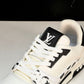 Louis Vuittоп Trainer Low by Yayoi Kusama 'Black'