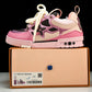 Louis Vuittоп Skate Sneaker 'Pink Black'