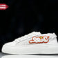 D1or x KAWS B33 Spin Sneaker 'White' - UK 10 / US 11 / EU 44
