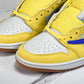 Travis Scott AJ1 Low OG 'Canary'