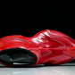 Вalenciaga Basketball Sneaker 'Red'