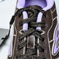 Вalenciaga Hamptons Worn-Out Sneaker 'Brown Lilac'