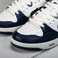D1or B57 Mid-Top "Navy Blue White'