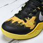 Kobe 8 XDR 'Black Yellow'