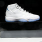 AJ11 Retro 'Legend Blue'