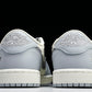 Travis Scott AJ1 Retro Low x Chrome Hearts (Custom) - UK 9 / US 10 / EU 44