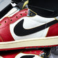 AJ1 Low Union LA 'Chicago Shadow' (Unreleased)