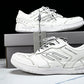Вalenciaga Hamptons Worn-Out Sneaker 'White'