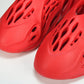 Yzy Foam RNNR 'Vermillion'