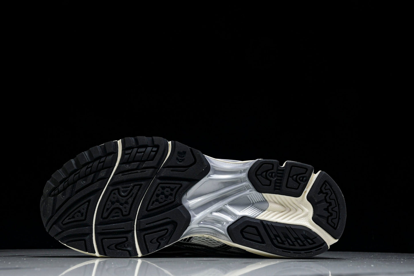 ASIСS Gel-Kayano 14 x JJJJound 'Silver Black'