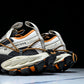 Вalenciaga Hike Sneaker 'Beige Orange'