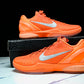 Kobe 6 Protro 'Total Orange'