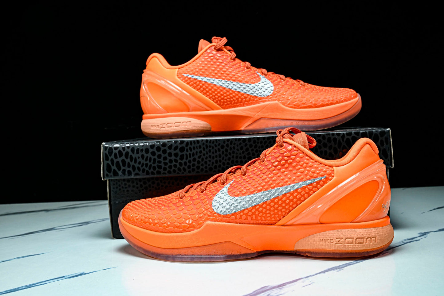 Kobe 6 Protro 'Total Orange'