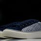 D1or B33 'Navy Blue Oblique'