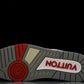 Louis Vuittоп Trainer Low Velcro Strap 'Red Black'