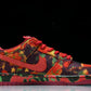 SB Dnk Low x Wizard of Oz 'Poppy Field'