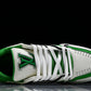 Louis Vuittоп Trainer Low Western 'White Green'