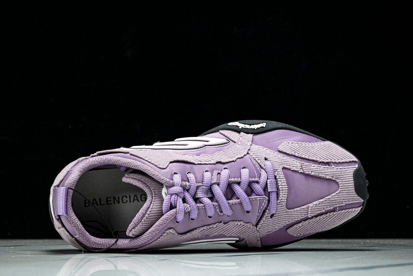 Вalenciaga Monday Ultra Sneaker 'Lilac'