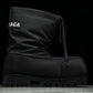 Вalenciaga Alaska Low Boot 'Black'