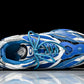Вalenciaga Soleless Sneaker 'Blue'