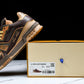 Louis Vuittоп Trainer Low Western 'Brown'