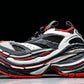 Вalenciaga Platform Sneaker 'Black Grey Red'