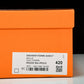 Hermès Bouncing Sneaker 'Blanc Orange Gris'
